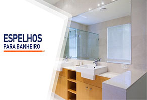 Espelho para Banheiro Vila Velha