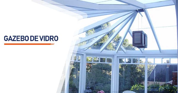 Gazebo De Vidro Vila Velha