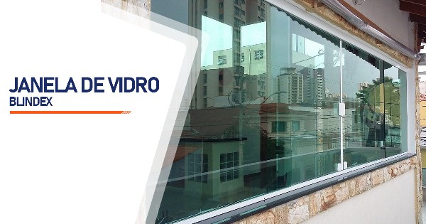 Janela De Vidro Blindex Vila Velha