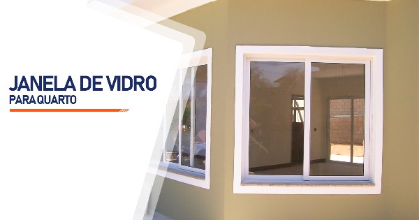 Janela De Vidro Para Quarto Vila Velha