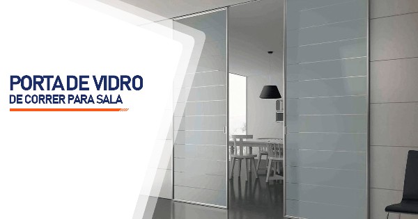 Porta De Vidro De Correr Para Sala Vila Velha